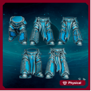 Scylla Tactical Legs Set x5