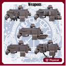 Wolf heavy gun
