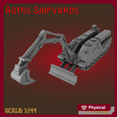 MG144-G13 AEV3 Kodiak Armoured Engineering Vehicle
