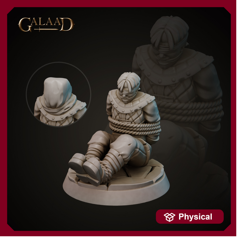 Prisoner Guard