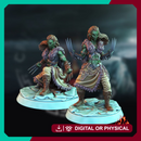 Orc Berserkers
