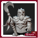 Kargrim Ironwhirl 28mm/32mm/54mm