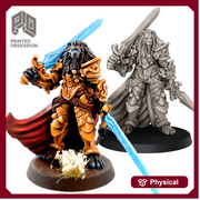 Armoured Lion - Paladin - Only-Games