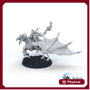 Nikor, Knight of the Bloody Skies
