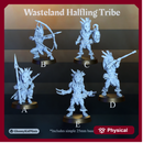 Wasteland Halfling Tribe