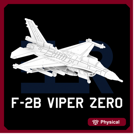 F-2B Viper Zero (Loaded) - Only-Games