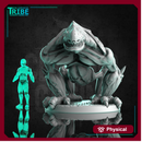 (L 0057) Monster alien creature abomination (Large)