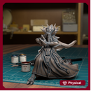 Brain Flayer 02  - TytanTroll Miniatures - DnD - Fantasy