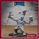 Limb Golem Roar