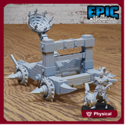 Dark Catapult Operator Set - Only-Games