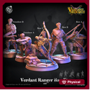 Verdant Ranger Bandits