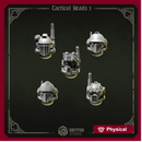 Tactical Heads 1 EP