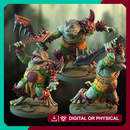 Frogrog Brutes