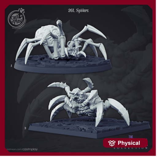 Spiders - Only-Games