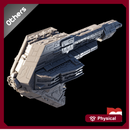 (1/22000) Starhawk Prototype