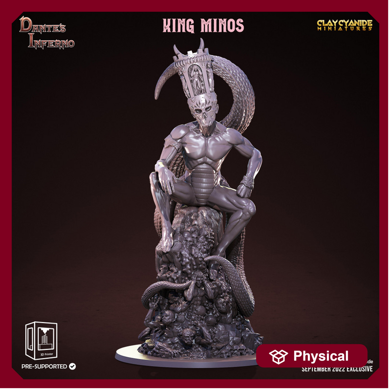 King Minos - Only-Games