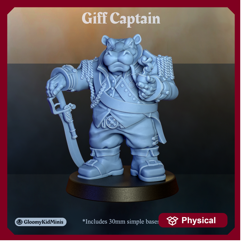 Giff Captain