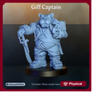 Giff Captain