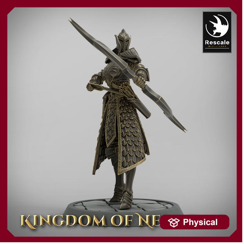 Elf Archer Arrow Helmet