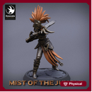 Amazon Light Soldier Sword Attack