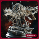 Eldritch Abomination Vessel - Ark of the Enlightened