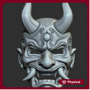 Oni Masks .