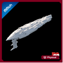 (MMch) MC85A Star Cruiser