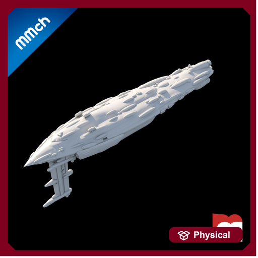 (MMch) MC85A Star Cruiser - Only-Games