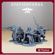 GrimGuard - Snipers - Only-Games