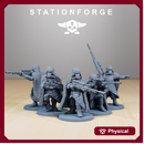 GrimGuard - Snipers
