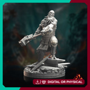 Goliath Artificer Demigod