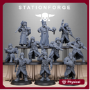 GrimGuard Vigils