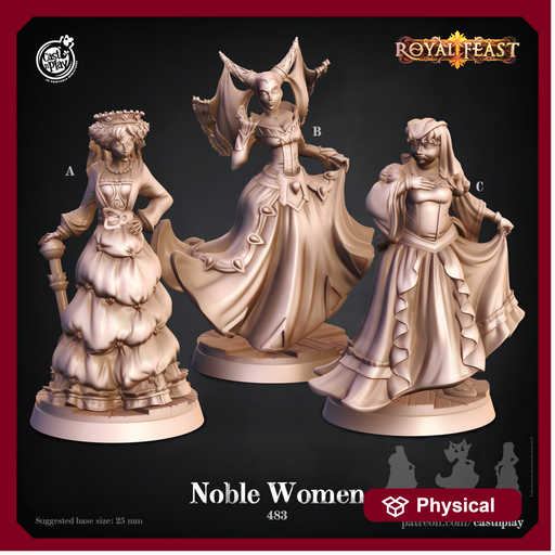 Noble Women - Only-Games