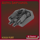 PH104 Sylor Barrage Destroyer