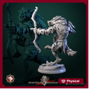 Werewolf warrior 3 32mm