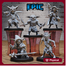 Goblin Tribe Set