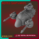 MG144-SYV07 Incandescent Outrage Heavy Tank