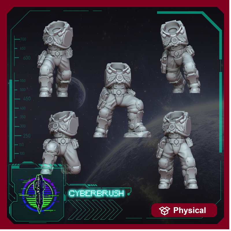 Recon Body set 1
