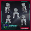 Recon Body set 1