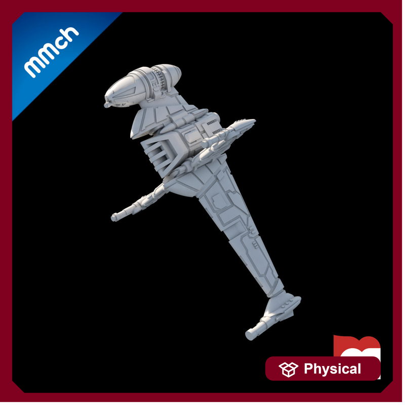 (MMch) B-Wing