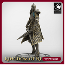Elf Soldier Dual Sword Low Helm