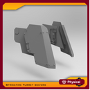Strike Fire Turret covers