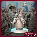 Pip - Hobbit - 32mm - DnD