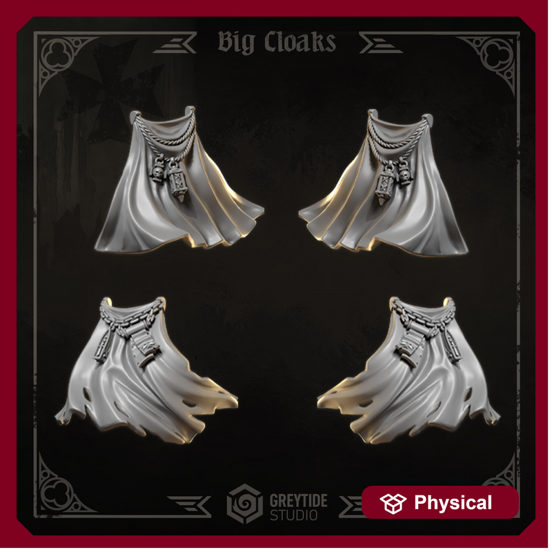 Big Cloaks EC