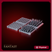 Floor Spikes Trap Pack - Only-Games