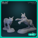 Lynx | 32mm STL
