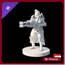 (IA) Clone Quad-Blaster Trooper Phase 2