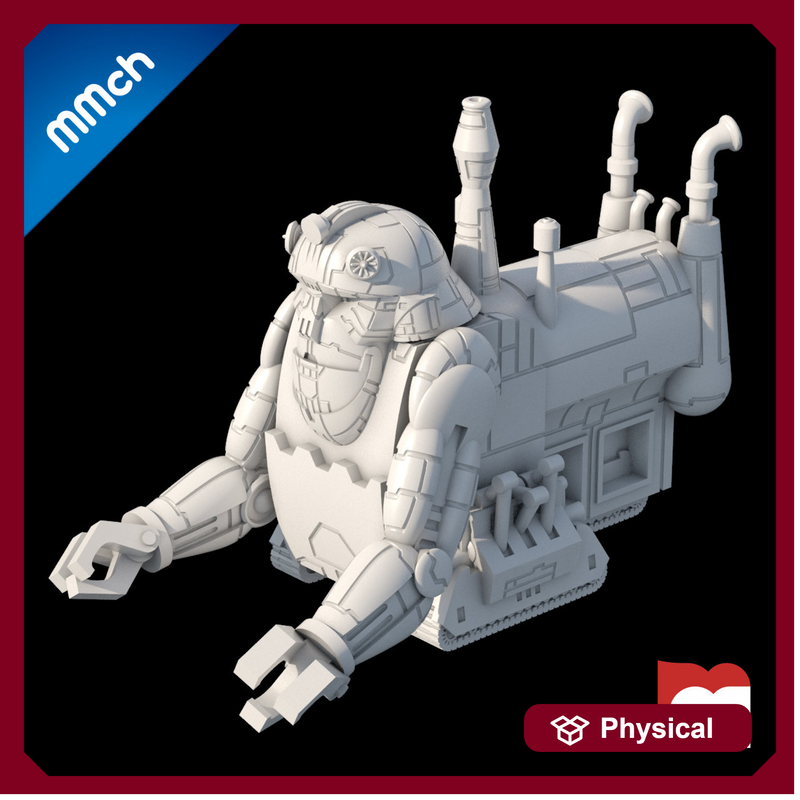 (MMch) Great Heep
