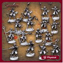 Blood Demons Sorcerers