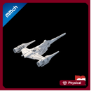 (MMch) Din Djarin's Salvaged N-1 Starfighter